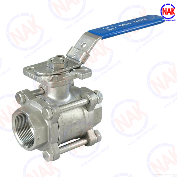 Van Bi Tay Gạt (Manual Ball Valve) Van Bi Tay Gạt (Manual Ball Valve)