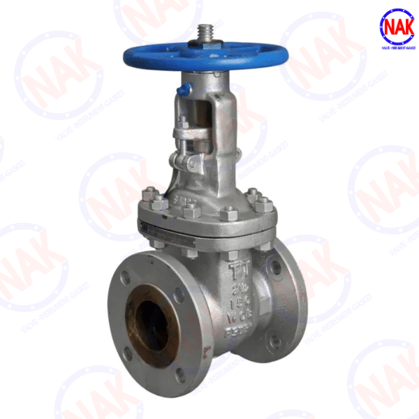 Van Cổng Là Gì Van Cổng Là Gì