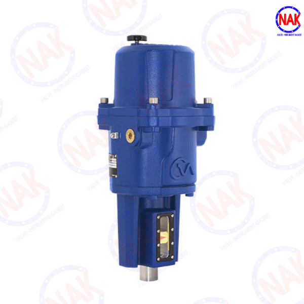 Van Điều Khiển Điện Tuyến Tính (Electric Linear Control Valve) Van Điều Khiển Điện Tuyến Tính (Electric Linear Control Valve)