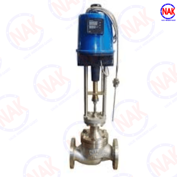 Van Điều Khiển Nhiệt Độ Bằng Điện