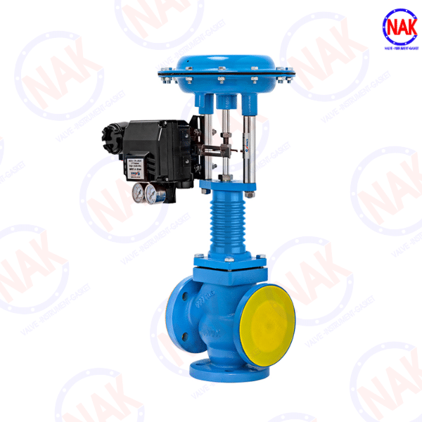 Van Điều Khiển Nhiệt Độ Bằng Khí Nén Van Điều Khiển Nhiệt Độ Bằng Khí Nén
