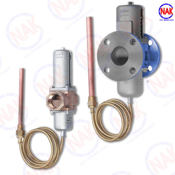 Van Điều Khiển Nhiệt Độ Tự Động Van Điều Khiển Nhiệt Độ Tự Động