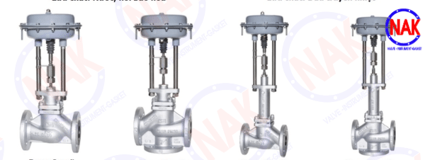 Van Điều Khiển Tuyến Tính Là Gì Van Điều Khiển Tuyến Tính Là Gì