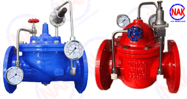 Van Giảm Áp Gián Tiếp Là Gì Van Giảm Áp Gián Tiếp Là Gì