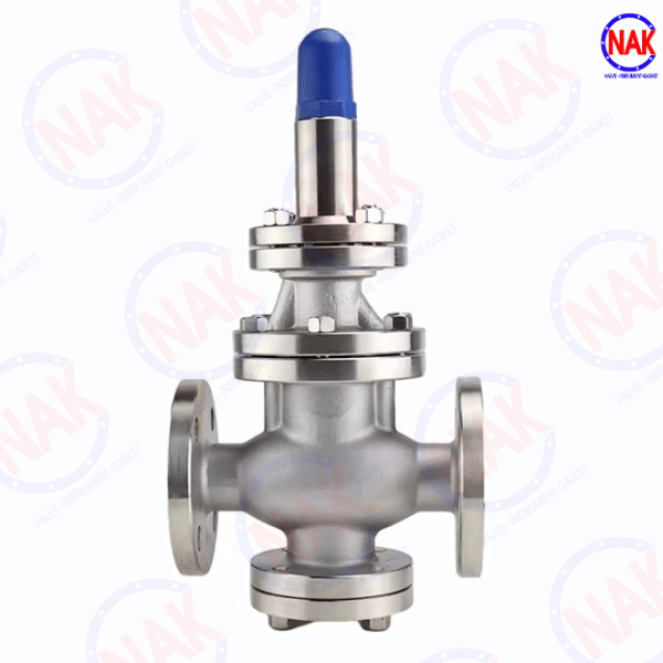 Van Giảm Áp Giáp Tiếp Cho Hơi Nóng Van Giảm Áp Giáp Tiếp Cho Hơi Nóng