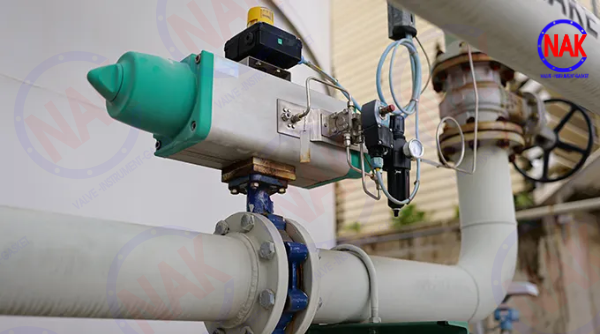 Bộ Truyền Động Điện Hoặc Khí Nén Không Hoạt Động Bộ Truyền Động Điện Hoặc Khí Nén Không Hoạt Động