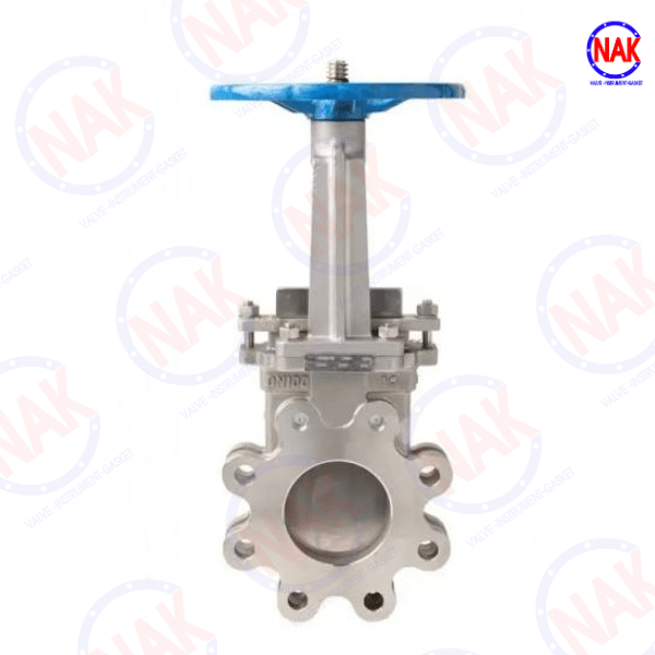 Van Cổng Dao Toàn Thân Inox Van Cổng Dao Toàn Thân Inox