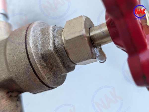 Van Cổng Không Đóng Kín Hoàn Toàn Van Cổng Không Đóng Kín Hoàn Toàn