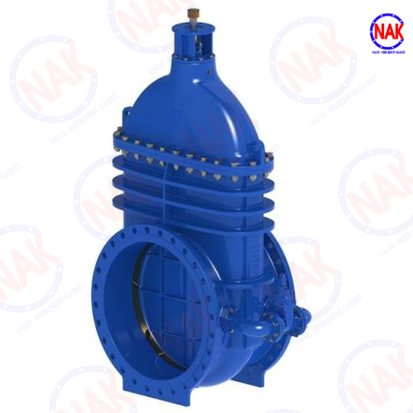 Van Cổng Ty Chìm Nêm Cứng Kim Loại Van Cổng Ty Chìm Nêm Cứng Kim Loại