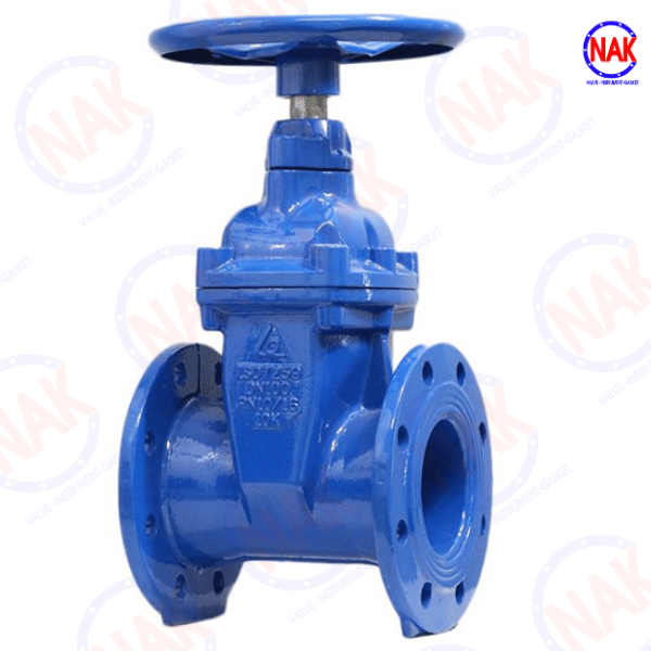 Van Cổng Ty Chìm Tay Quay Van Cổng Ty Chìm Tay Quay