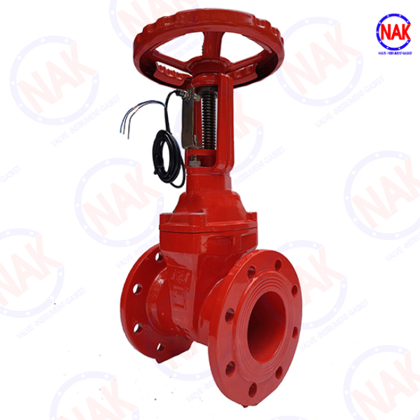 Van Cổng Ty Chìm Tín Hiệu Điện Van Cổng Ty Chìm Tín Hiệu Điện