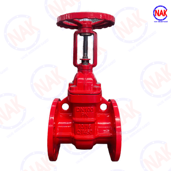 Van Cổng Ty Nổi Kèm Công Tắc Giám Sát Van Cổng Ty Nổi Kèm Công Tắc Giám Sát