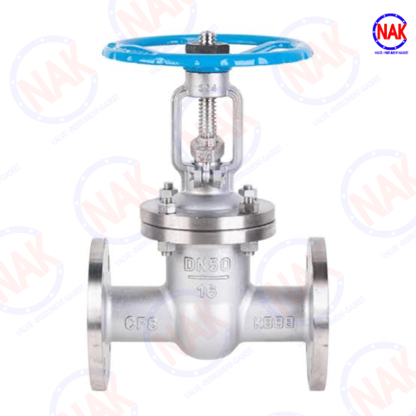Van Cổng Ty Nổi Toàn Thân Inox Van Cổng Ty Nổi Toàn Thân Inox